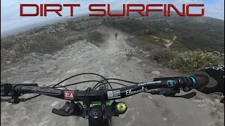 Dirt Surfing the Local Trails / June 23, 2025