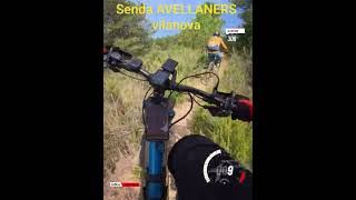 Senda AVELLANERS vilanova