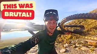 CAN WE MTB MOUNT SNOWDON!?