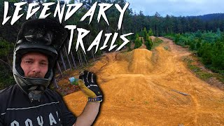 AUSTRALIA’S BEST mountain bike trails!