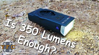 The Best Light for Daytime Cycling! - KOM...