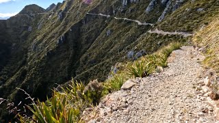Old Ghost Road, Day 2