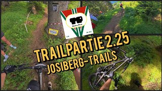 Trailpartie 2.25 - Josiberg Trails - Racerun...