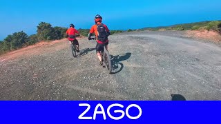 MTB Poggio Pelato 21.06.2025 sentiero Zago