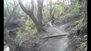 Trail 14 OWNS Carlos
