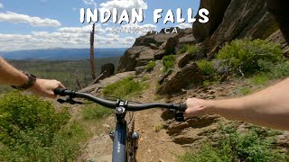 Indian Falls / Quincy, CA / MTB