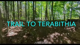 ARKELL - 'Trail to Terabithia' June 2025