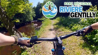RIVIÈRE GENTILLY PRT-2//2025//BÉCANCOUR...