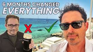 Life at 6 Months Sober: The Good, the Hard,...
