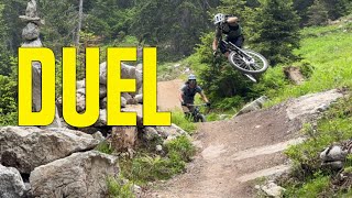 In Paganella c'è un nuovo trail: Duel!