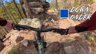 Flagstaff Trail Guide: Down Under