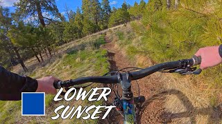 Flagstaff Trail Guide: Lower Sunset