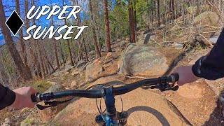 Flagstaff Trail Guide: Upper Sunset