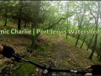 Cosmic Charlie - Port Jervis Watershed, NY