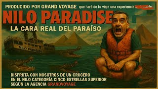 Egipto Crucero Nilo con GRANDVOYAGE...