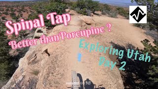 Spinal Tab Mid & Lower