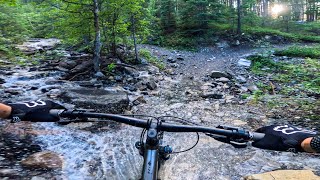 Highline Trail: Rocks, Climbs & Flow
