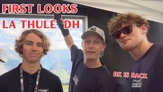 BRAND NEW LA THUILE TRACK - FIRST LOOKS