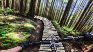 These Trails Broke My Bike