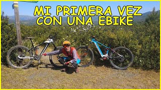 Mi primera vez con una Eléctrica ​ Living...