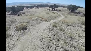Pumps, Bumps and Rollers (PBR) MTB trail at 18...