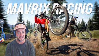 MAVRIX RACING RAW GAMEPLAY!