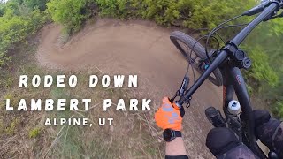 Rodeo Down - Lambert Park - Alpine, UT