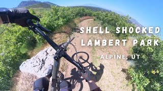 Shell Shocked - Lambert Park - Alpine, UT