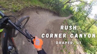 Rush - Corner Canyon - Draper, UT