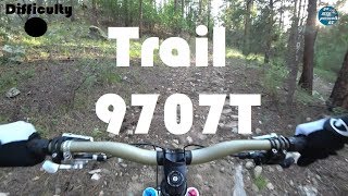Trail 9707T Prescott, AZ Mountain Biking Arizona