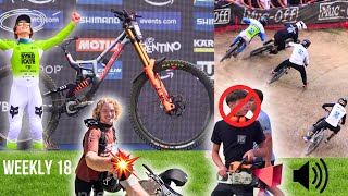 Jackson’s Winning Bike Set Up - 4X is GoaTed...