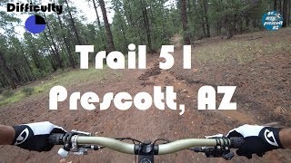 Trail 51 Prescott AZ