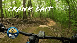 Musky Mountain, Crank Bait