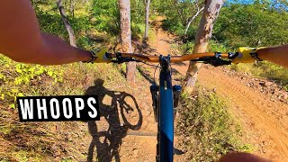 Mountain biking Townsville! | Its sick