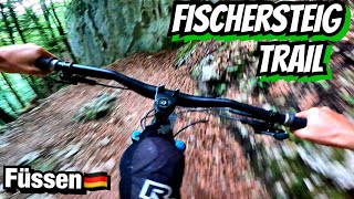 The SMALLEST TRAIL IN FÜSSEN AREA -...