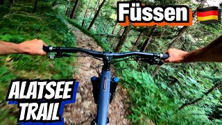 One of my Favorite Trail in Füssen Area -...