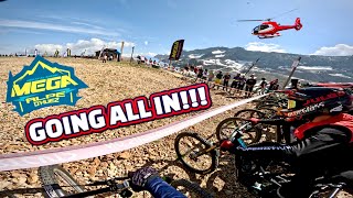 “Sketchy Turns + Full Gas = MEGA QUALI...