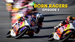 THE FIRST STEP TO MOTOGP - BORN RACERS EPISODE 1