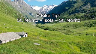 St. Moritz MTB –The Perfect Beginner E-Bike...