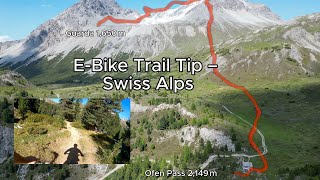 E Bike Trails Alps – Your Alpine E-Bike...