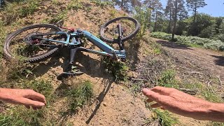 A Disastrous Day in the Surrey Hills with ODub