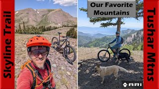 Skyline Trail in our Favorite Mountains! |...