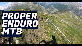 La Thuile is Goated Enduro - Mega Stage!