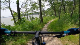 Flowy Trails | Mountain Biking at Camp...