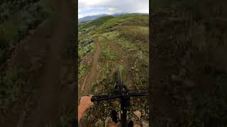 Chips Down - Heber, UT - MTB Trail...
