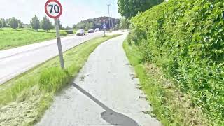 19 June 2024  Askim City down to Fossum (first...
