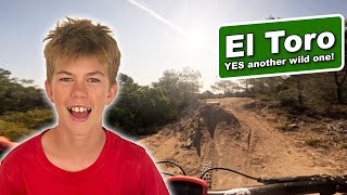 Riding The Best Trails In El Torro!