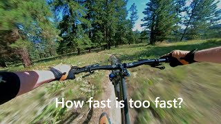 Going Fast on the Chromag Wideangle