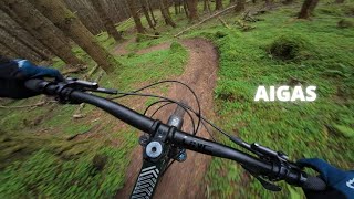 Aigas, highlands mtb