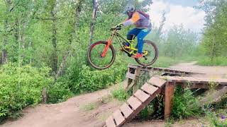 Saturday Session with Local Rider l...